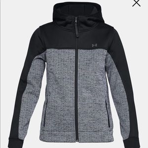 Under Armour UA Elevated Swacket $75 size M
